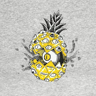 P+eye+napple T-Shirt